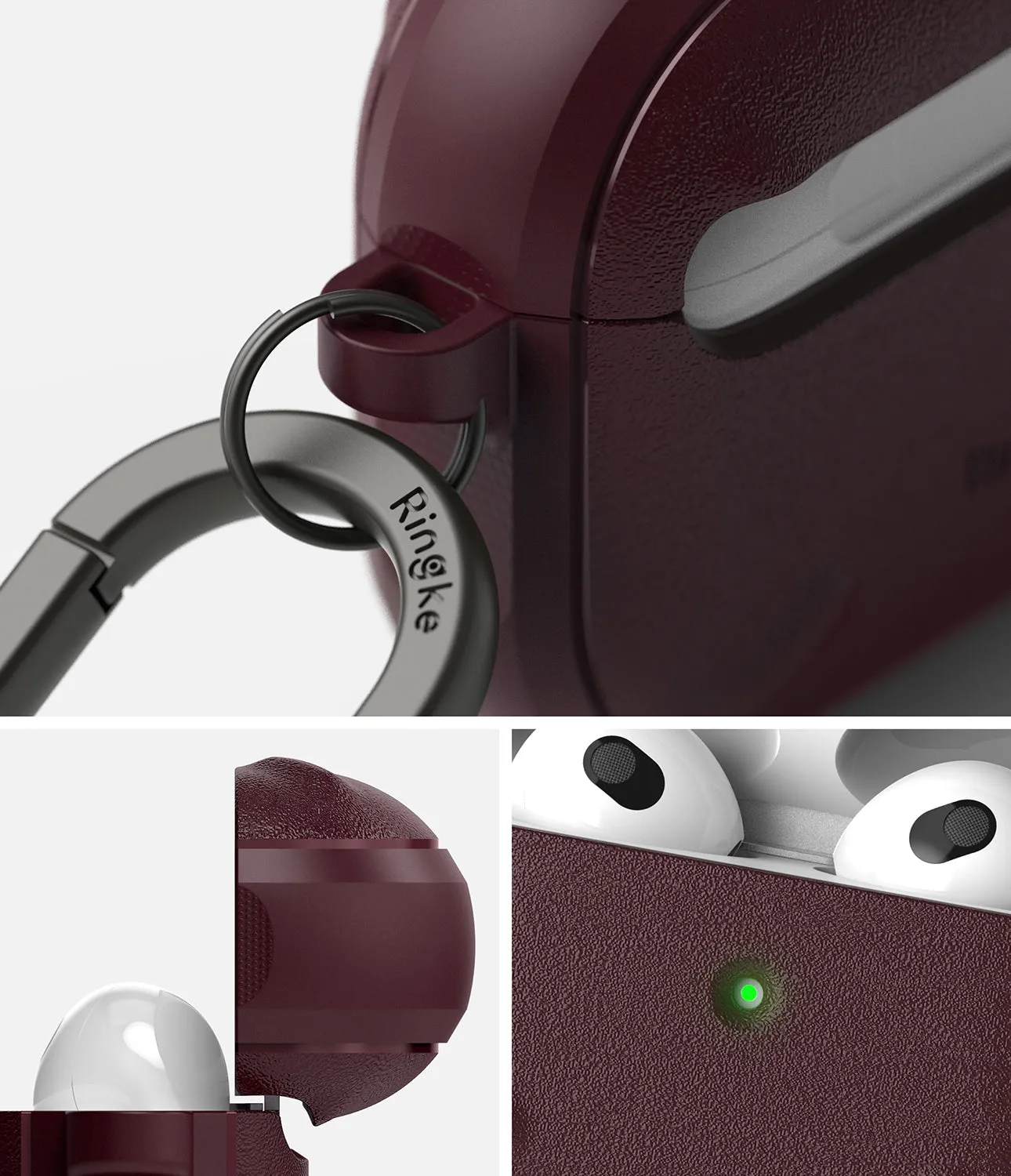 Clearance Price AirPods 3 Case | Onyx  Almost Gone!