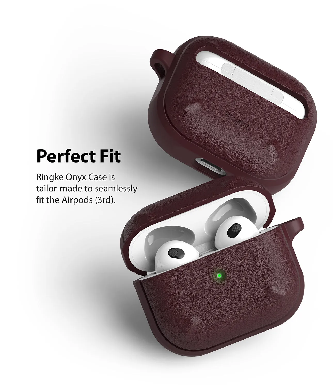 Clearance Price AirPods 3 Case | Onyx  Almost Gone!