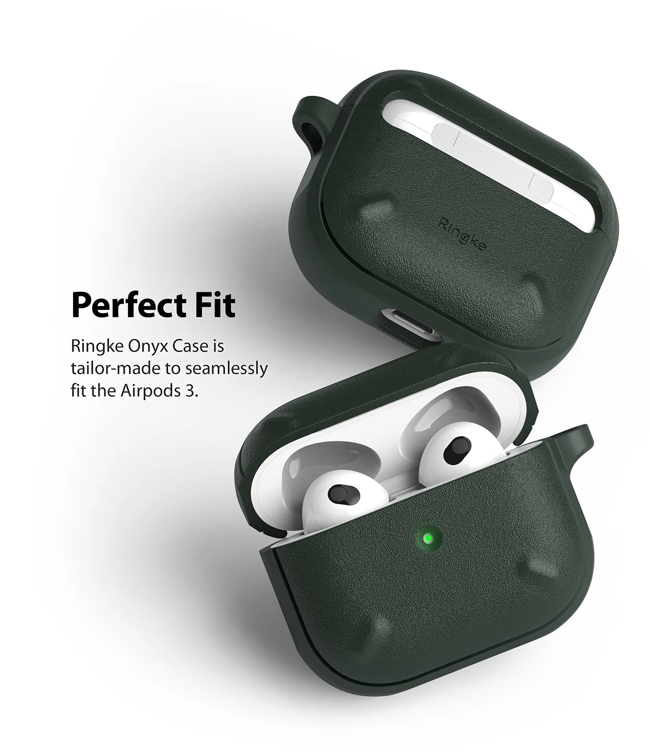Clearance Price AirPods 3 Case | Onyx  Almost Gone!