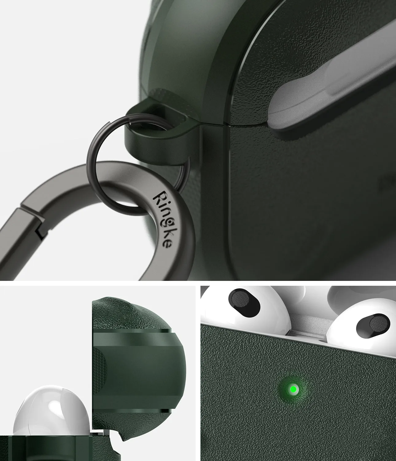 Clearance Price AirPods 3 Case | Onyx  Almost Gone!