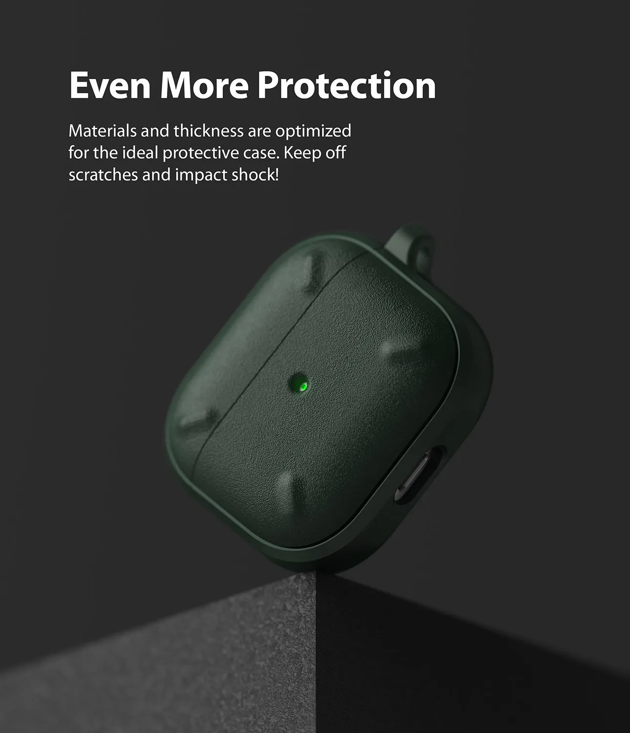 Clearance Price AirPods 3 Case | Onyx  Almost Gone!