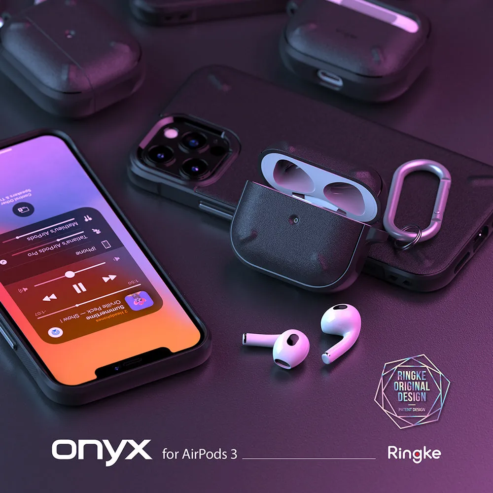 Clearance Price AirPods 3 Case | Onyx  Almost Gone!