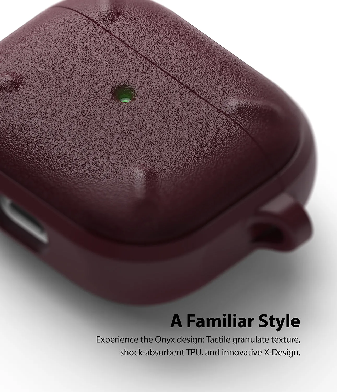 Clearance Price AirPods 3 Case | Onyx  Almost Gone!