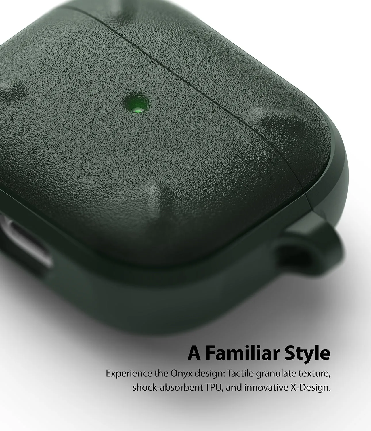 Clearance Price AirPods 3 Case | Onyx  Almost Gone!