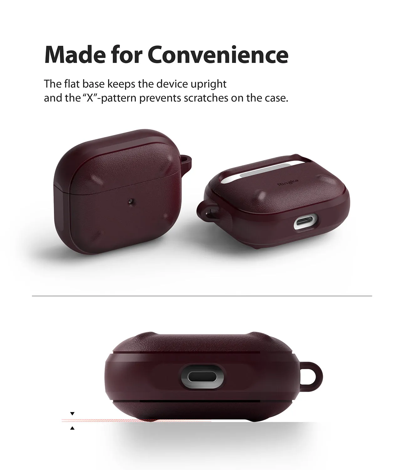 Clearance Price AirPods 3 Case | Onyx  Almost Gone!