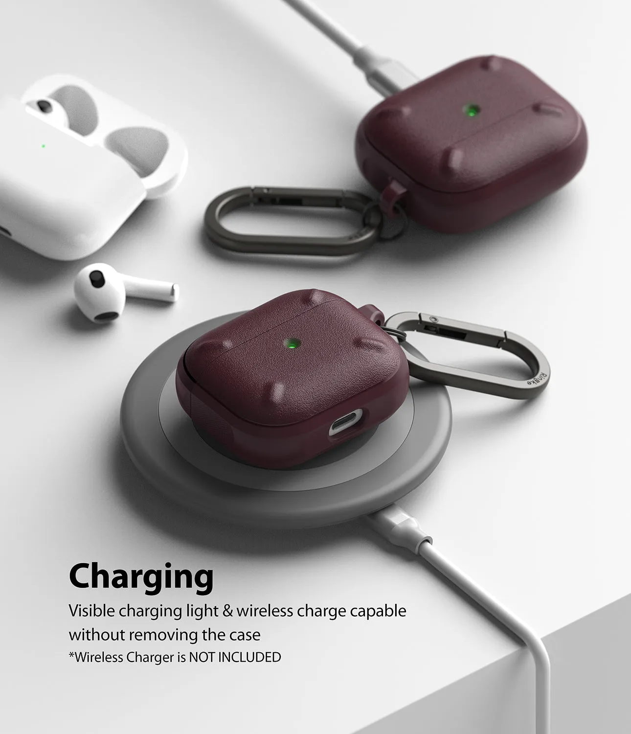 Clearance Price AirPods 3 Case | Onyx  Almost Gone!