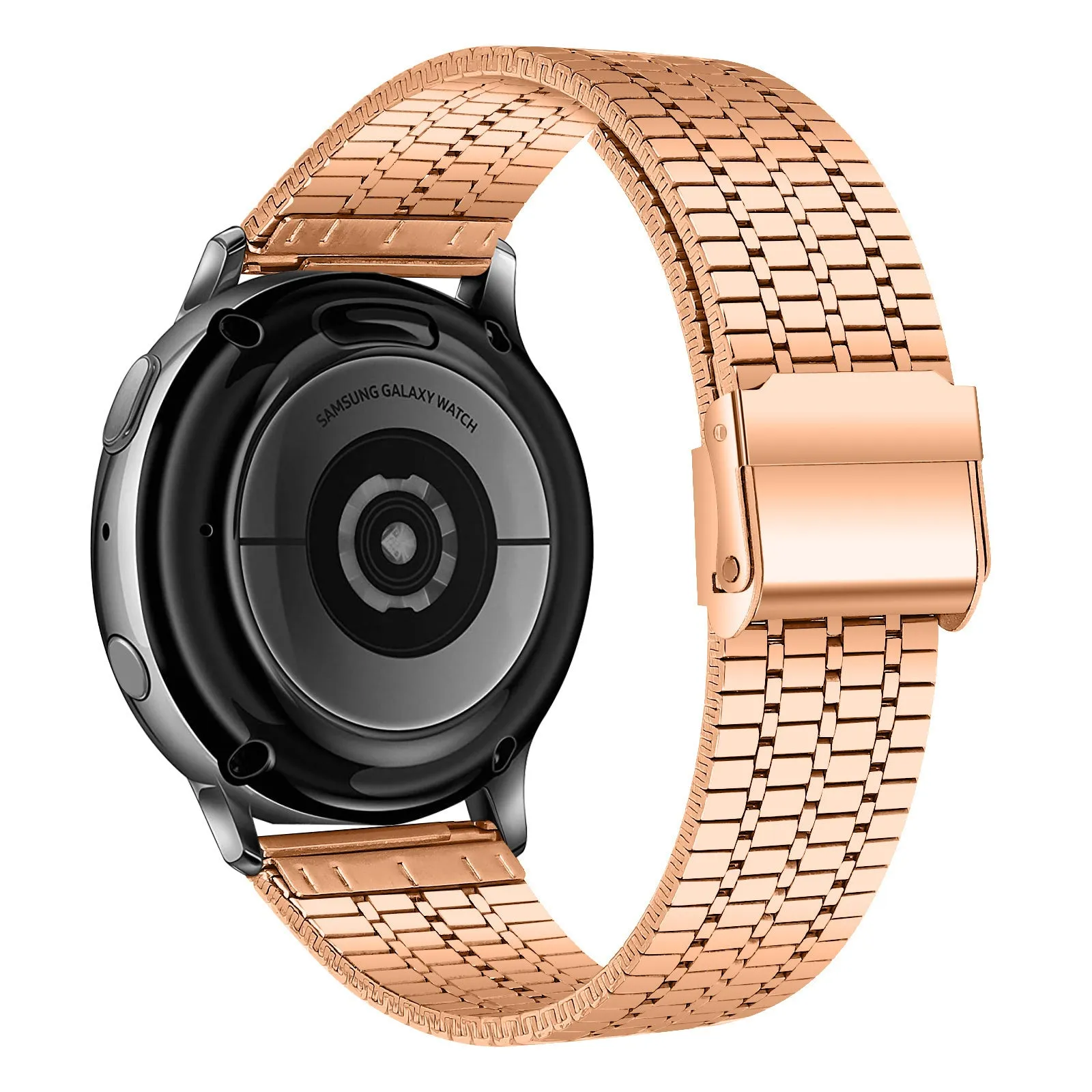 Clearance Price Amazfit GTS 2 Fine Steel Strap (Rose Gold)  Dont Miss Out!