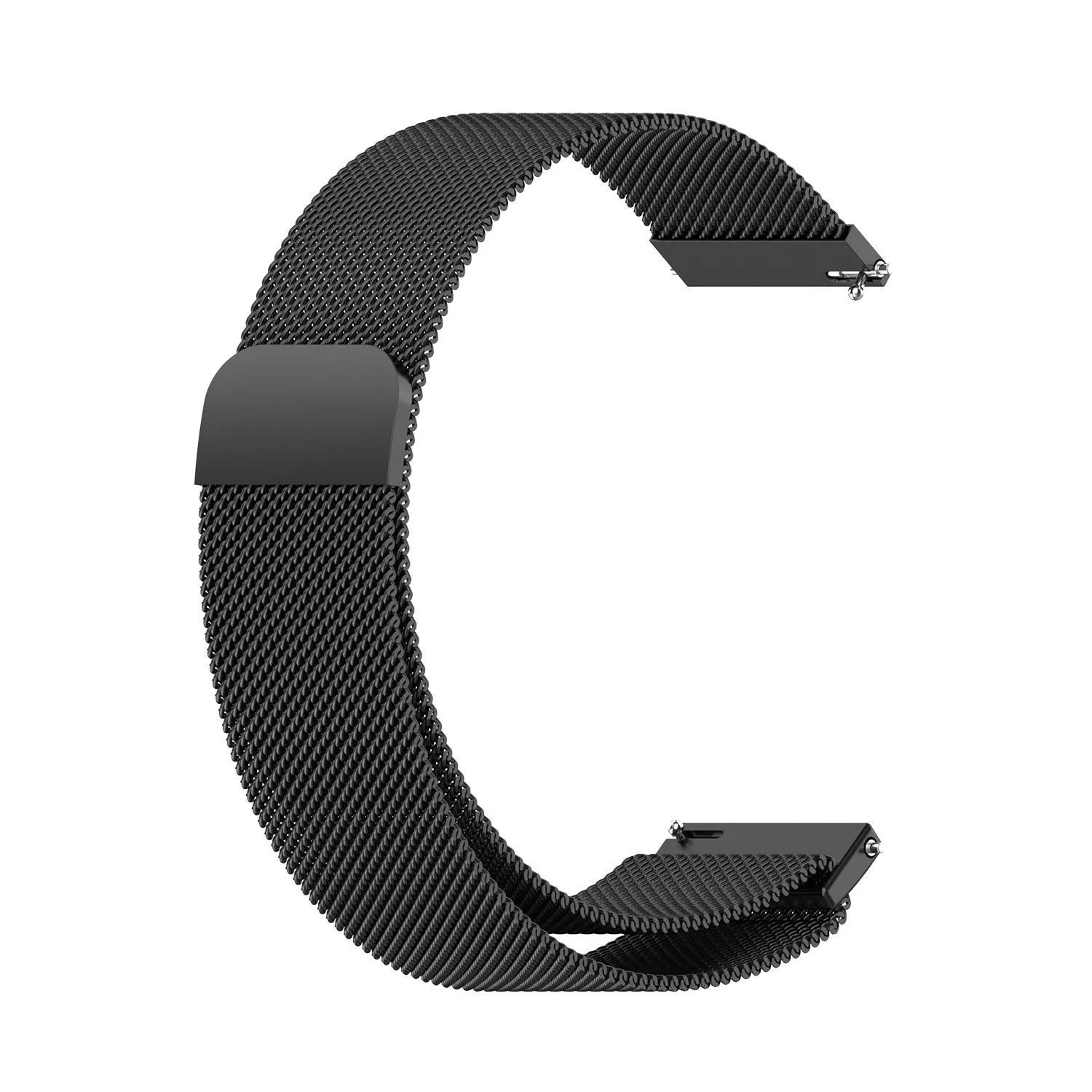 Clearance Price Amazfit GTS 2 Milanese Strap (Black)  Today Only!