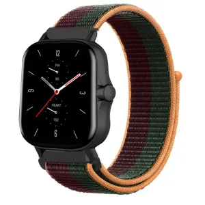 Clearance Price Amazfit GTS 2 Nylon Strap (Cherry)  Limited Availability!