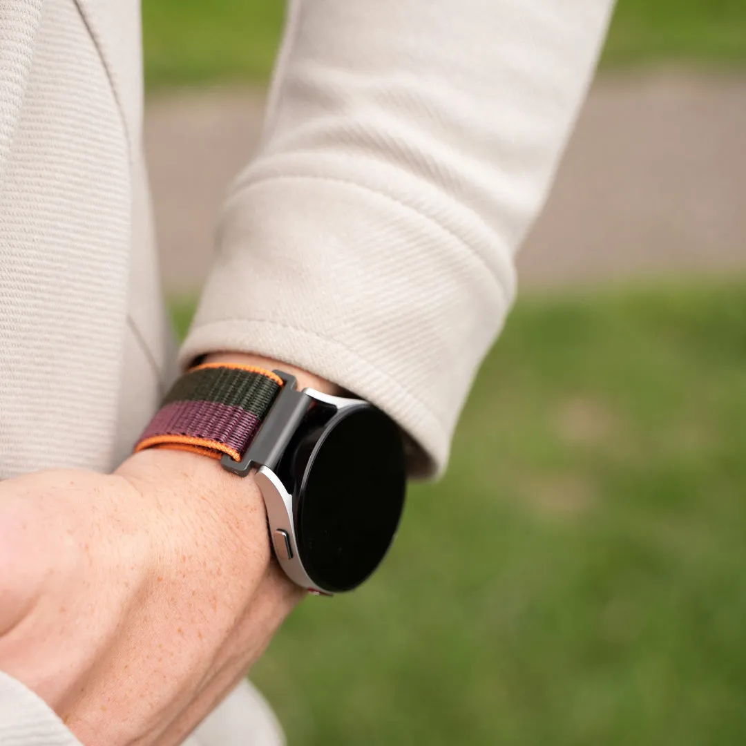 Clearance Price Amazfit GTS 2 Nylon Strap (Cherry)  Limited Availability!