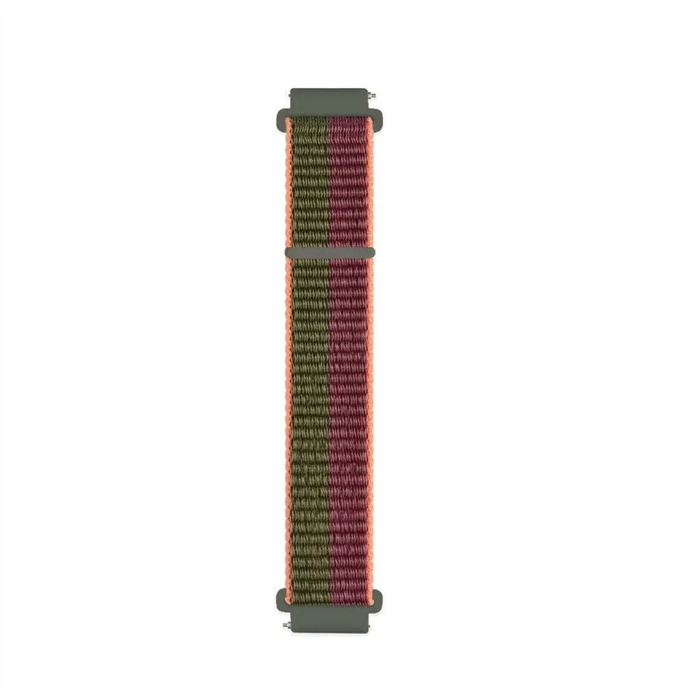 Clearance Price Amazfit GTS 2 Nylon Strap (Cherry)  Limited Availability!
