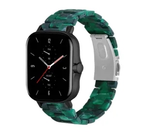 Clearance Price Amazfit GTS 2 Resin Strap (Green)  Almost Gone!