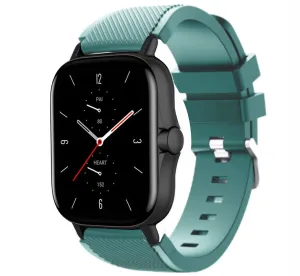 Clearance Price Amazfit GTS 2 Silicone Strap (Pine Green)  Last Chance!