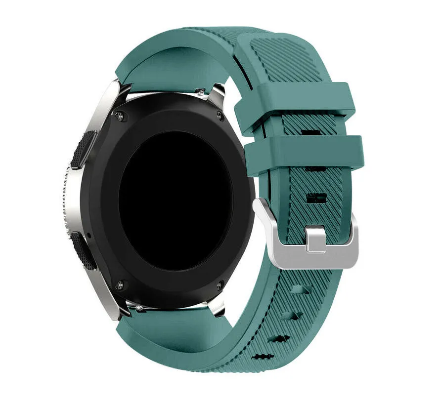 Clearance Price Amazfit GTS 2 Silicone Strap (Pine Green)  Last Chance!