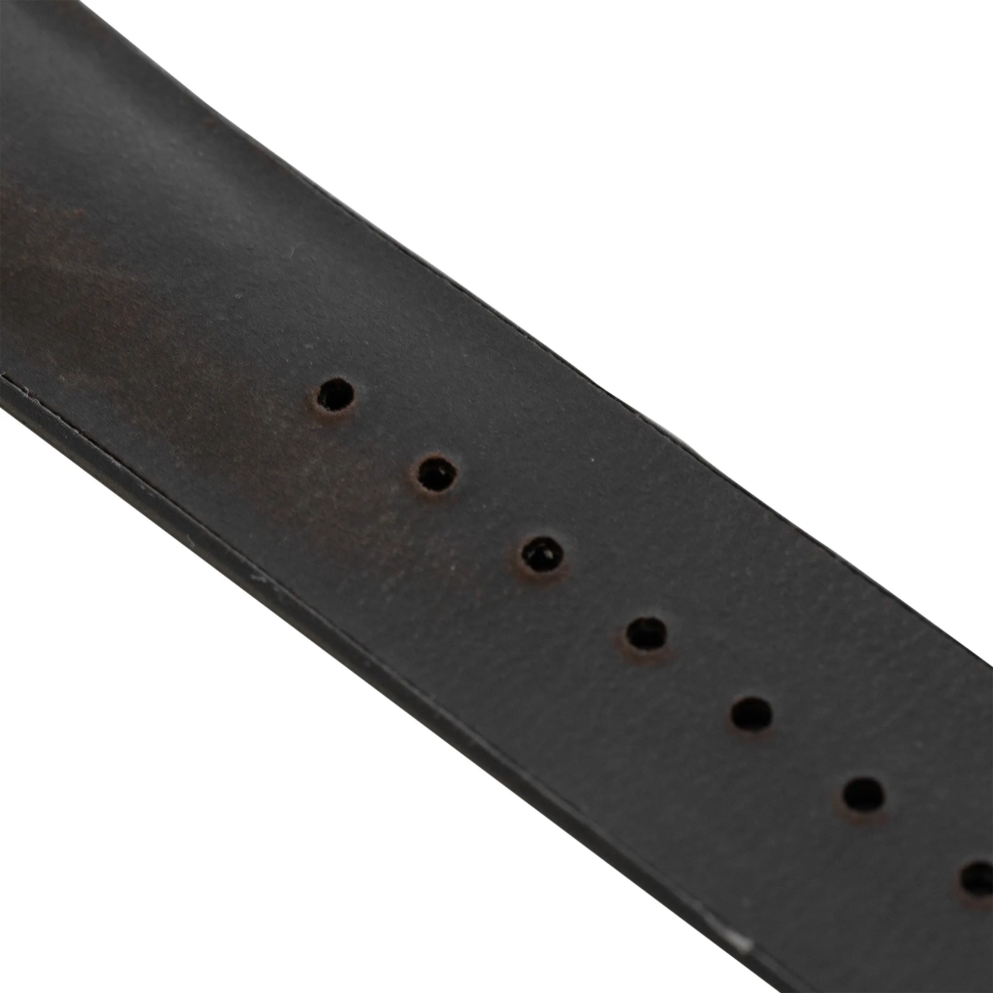 Clearance Price Amazfit GTS 2 Silicone/Leather Strap (Black/Brown)  Stylish & Comfortable