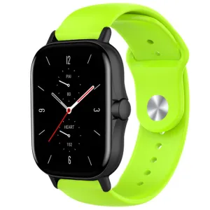 Clearance Price Amazfit GTS 2 Sport Strap (Light Green)  Last Chance!