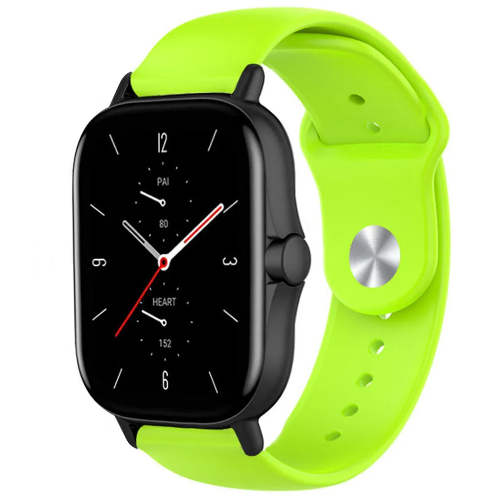 Clearance Price Amazfit GTS 2 Sport Strap (Light Green)  Last Chance!