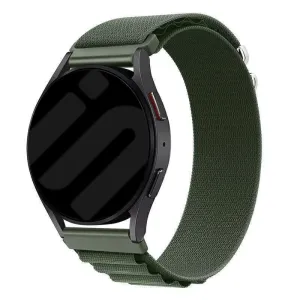 Clearance Price Amazfit GTS 4 Alpine Nylon Strap (Green)  Almost Gone!