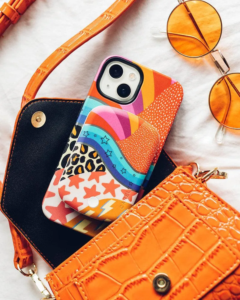 Clearance Price And I Oop | Mixed Swatch Case  Stylish & Comfortable