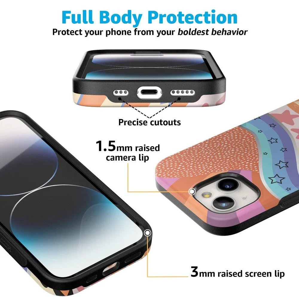 Clearance Price And I Oop | Mixed Swatch Case  Stylish & Comfortable