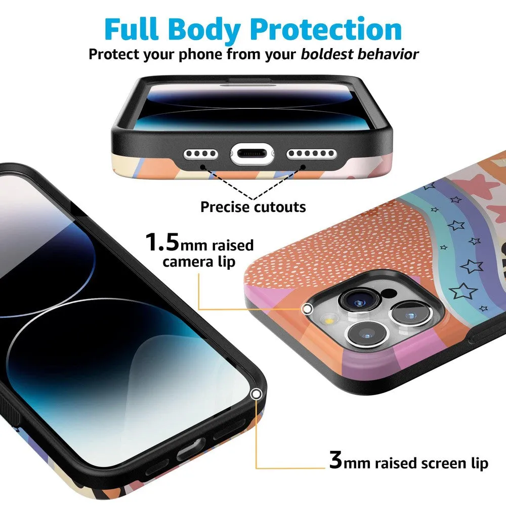 Clearance Price And I Oop | Mixed Swatch Case  Stylish & Comfortable