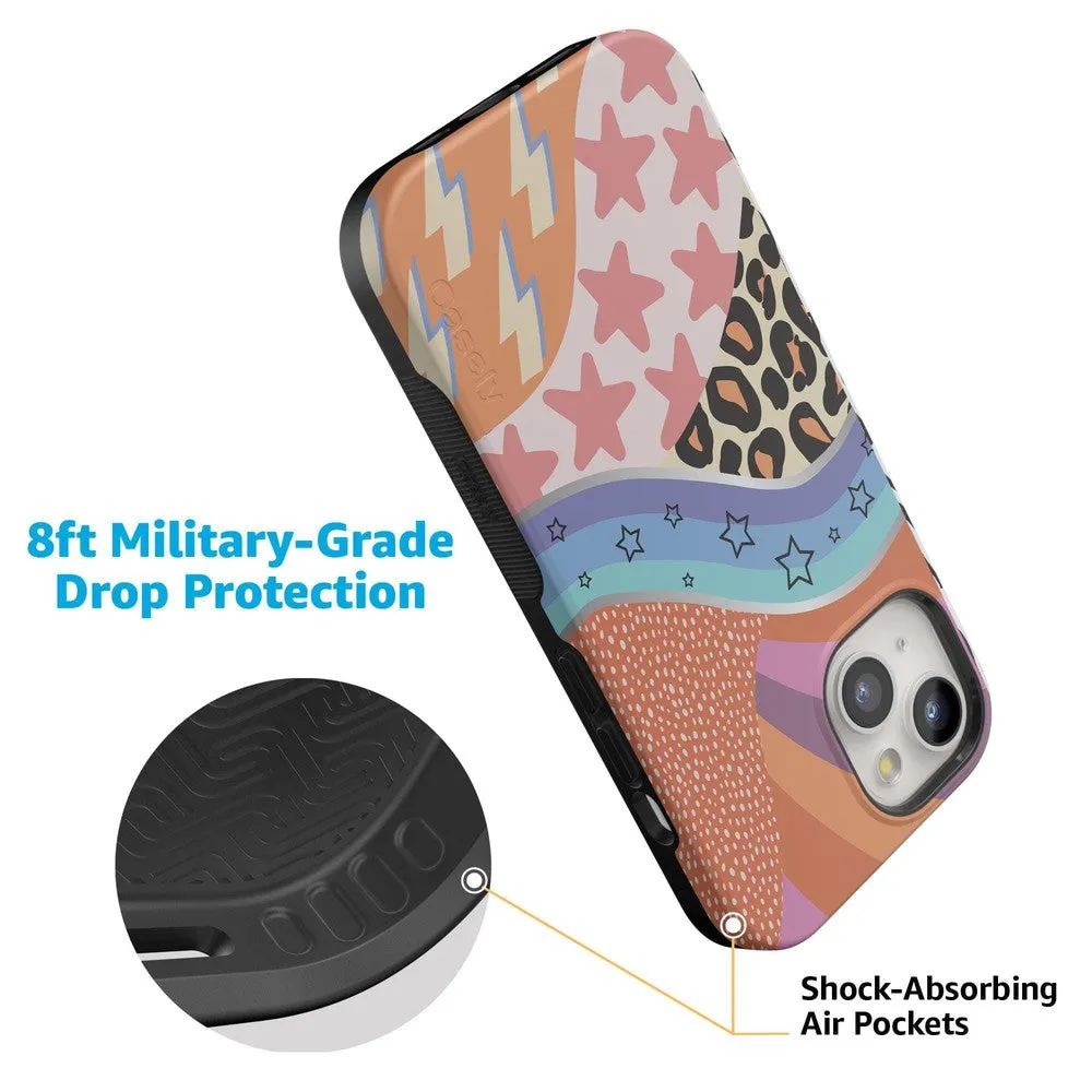 Clearance Price And I Oop | Mixed Swatch Case  Stylish & Comfortable