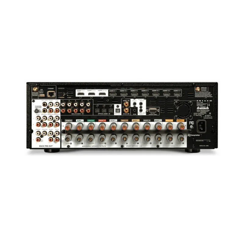Clearance Price Anthem MRX1140 8K - 11.2 Processor with 11 Channel AV Receiver (Each)  Almost Sold Out!