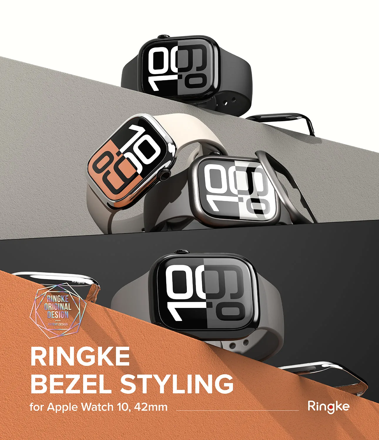 Clearance Price Apple Watch 10 (42mm) Cover | Bezel Styling  Last Chance!