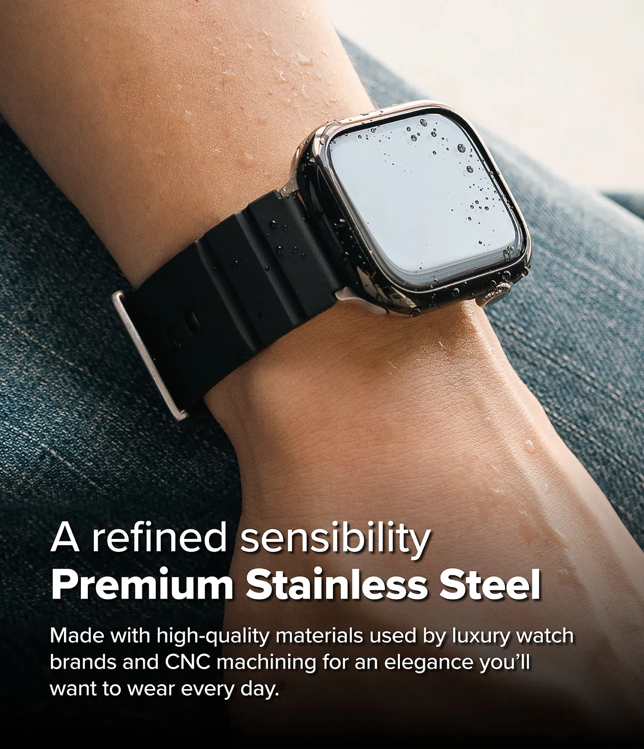 Clearance Price Apple Watch 10 (46mm) Cover | Bezel Styling  Limited Availability!