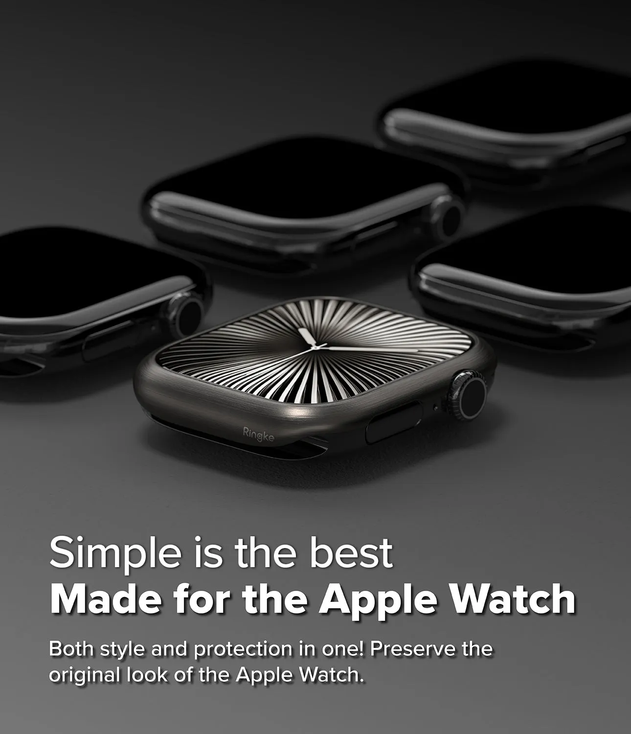 Clearance Price Apple Watch 10 (46mm) Cover | Bezel Styling  Limited Availability!