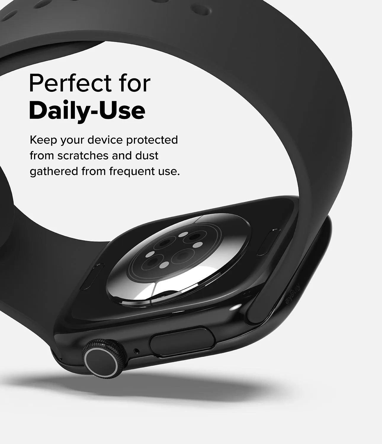 Clearance Price Apple Watch 10 (46mm) Cover | Bezel Styling  Limited Availability!