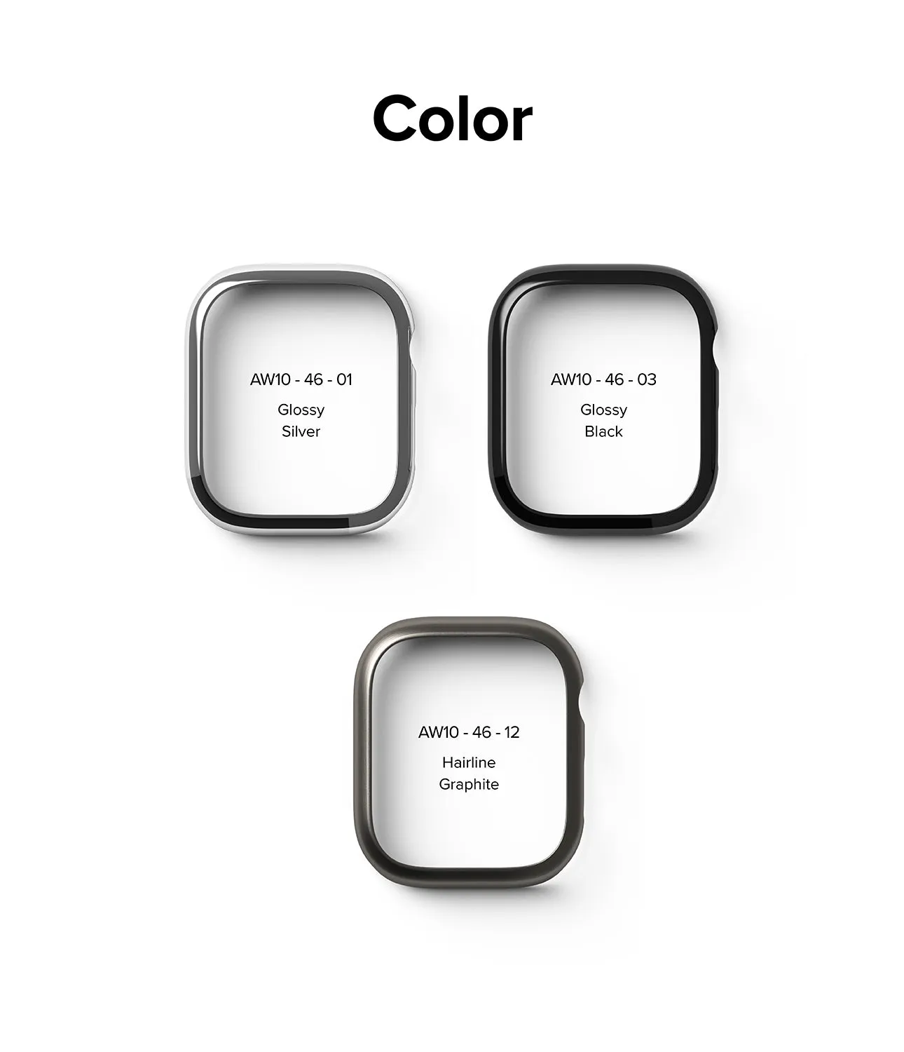 Clearance Price Apple Watch 10 (46mm) Cover | Bezel Styling  Limited Availability!