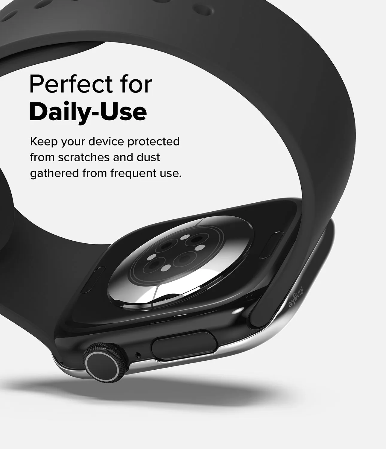Clearance Price Apple Watch 10 (46mm) Cover | Bezel Styling  Limited Availability!