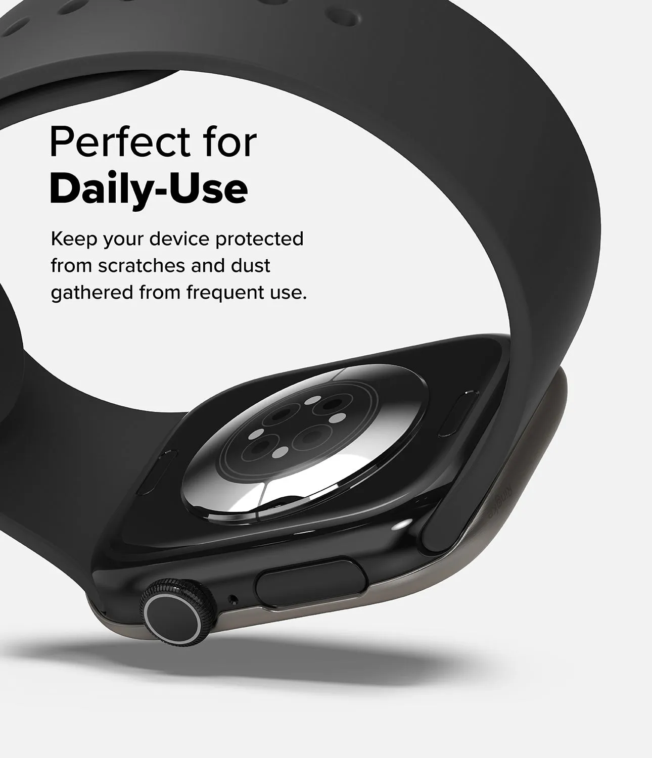 Clearance Price Apple Watch 10 (46mm) Cover | Bezel Styling  Limited Availability!