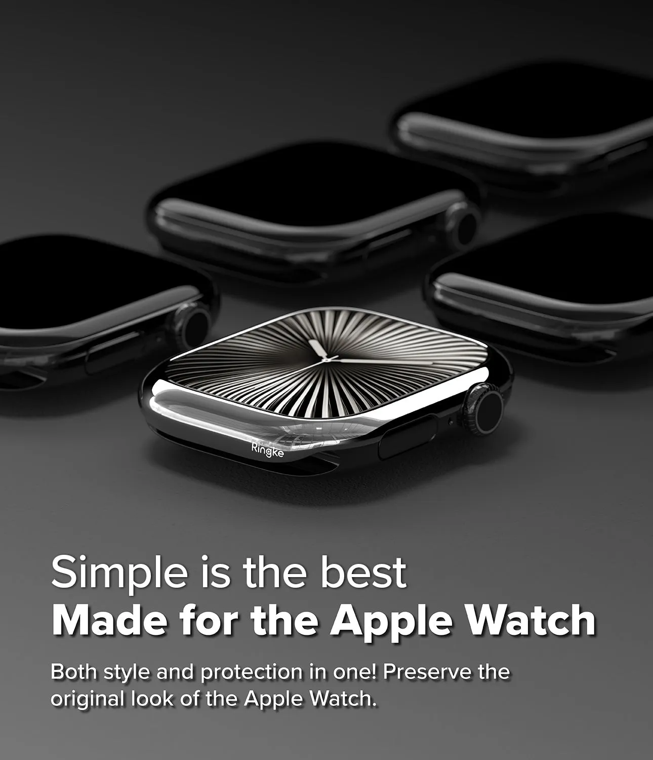Clearance Price Apple Watch 10 (46mm) Cover | Bezel Styling  Limited Availability!