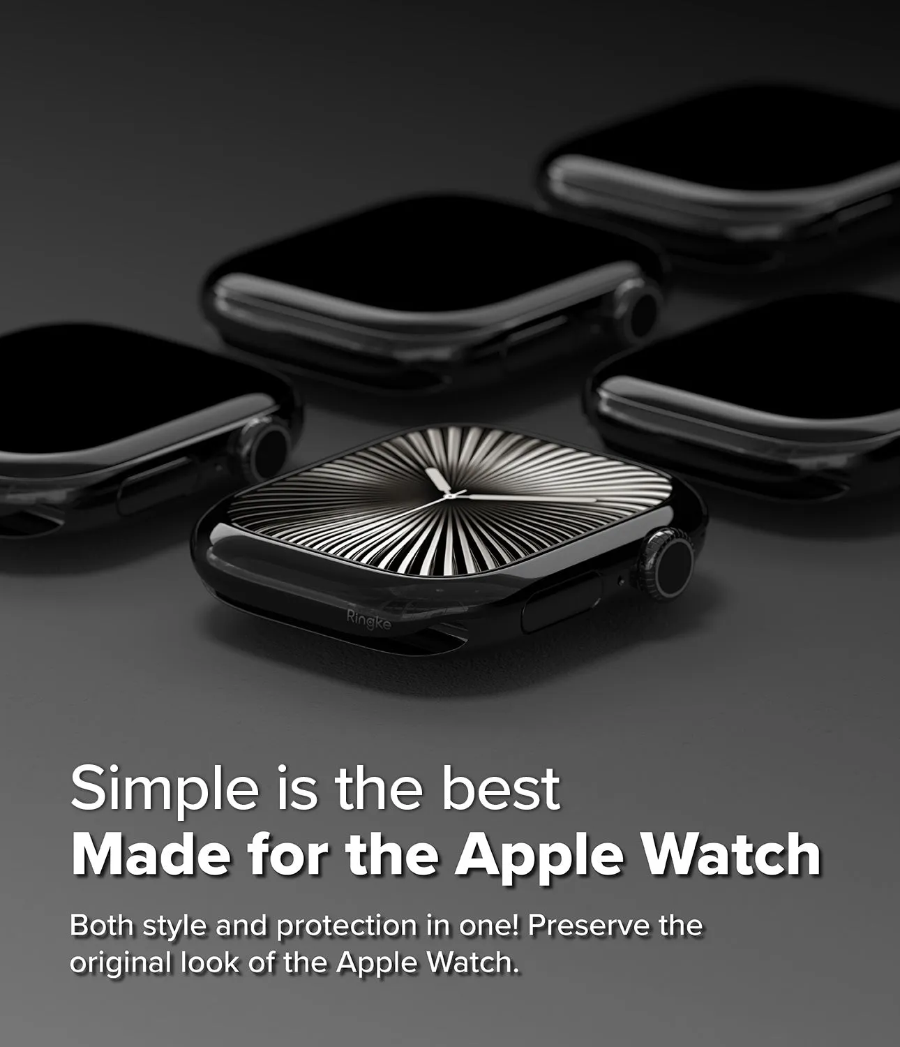 Clearance Price Apple Watch 10 (46mm) Cover | Bezel Styling  Limited Availability!