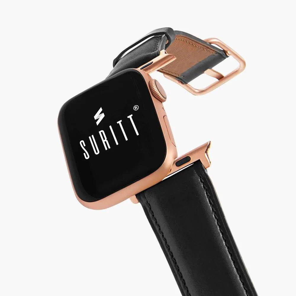 Clearance Price Apple Watch Band Horus Black  Today Only!