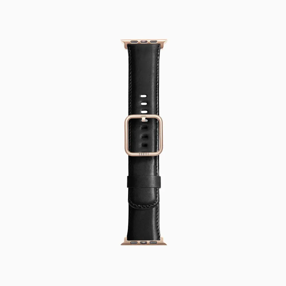 Clearance Price Apple Watch Band Horus Black  Today Only!