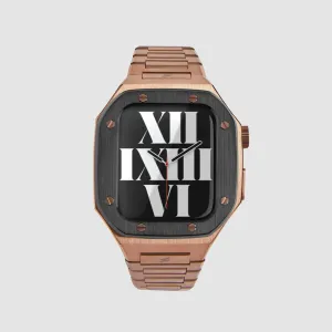 Clearance Price Apple Watch Case Nightfall Rose Gold  Today Only!
