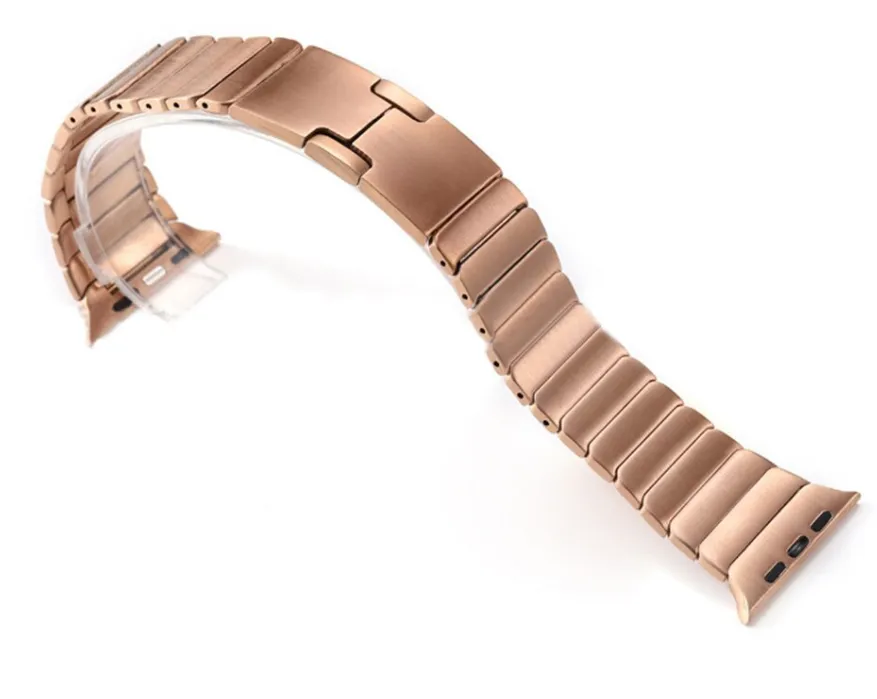Clearance Price Apple Watch Metal Strap (Rose Gold)  Last Few Pieces!