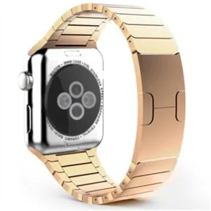 Clearance Price Apple Watch Metal Strap (Rose Gold)  Last Few Pieces!