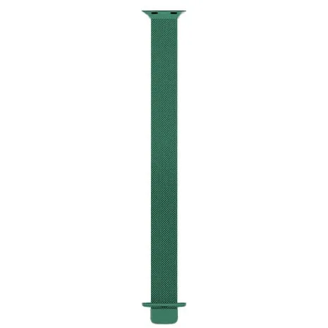 Clearance Price Apple Watch Milanese Strap (Green)  Dont Miss Out!