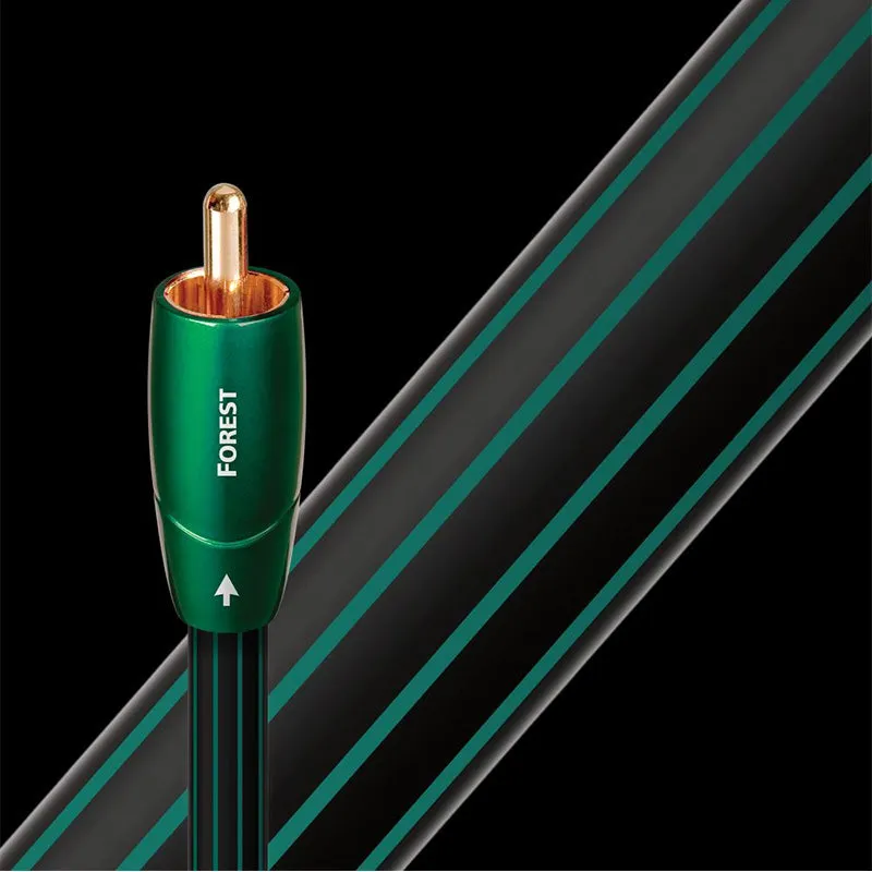 Clearance Price Audioquest Forest Digital Coaxial Cable  Almost Sold Out!