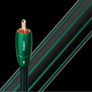 Clearance Price Audioquest Forest Digital Coaxial Cable  Almost Sold Out!