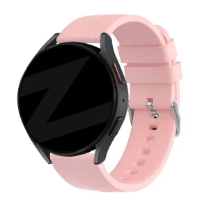 Clearance Price Bandz Amazfit GTS 2 Silicone Strap 'Deluxe' (Pink)  Last Few Pieces!