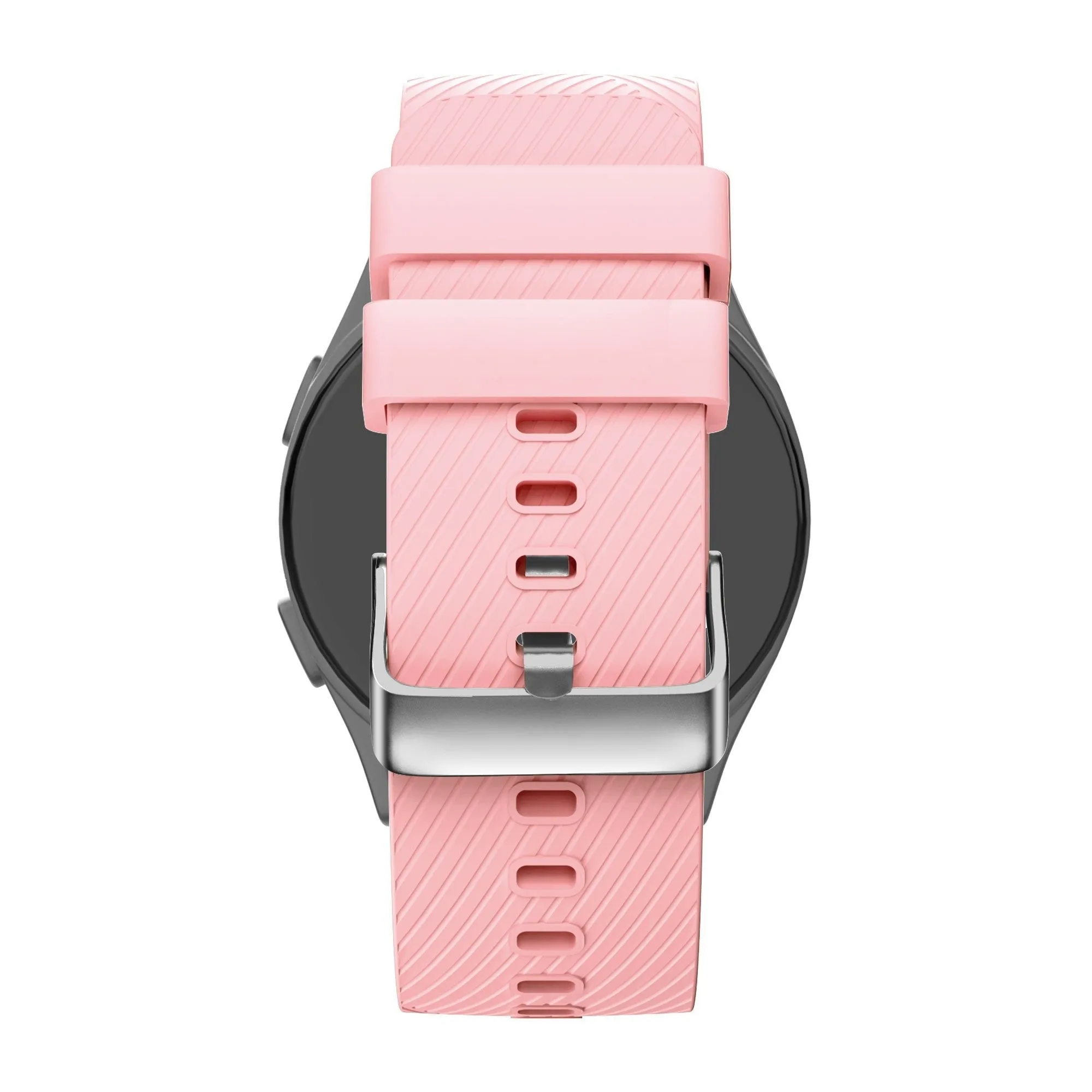 Clearance Price Bandz Amazfit GTS 2 Silicone Strap 'Deluxe' (Pink)  Last Few Pieces!