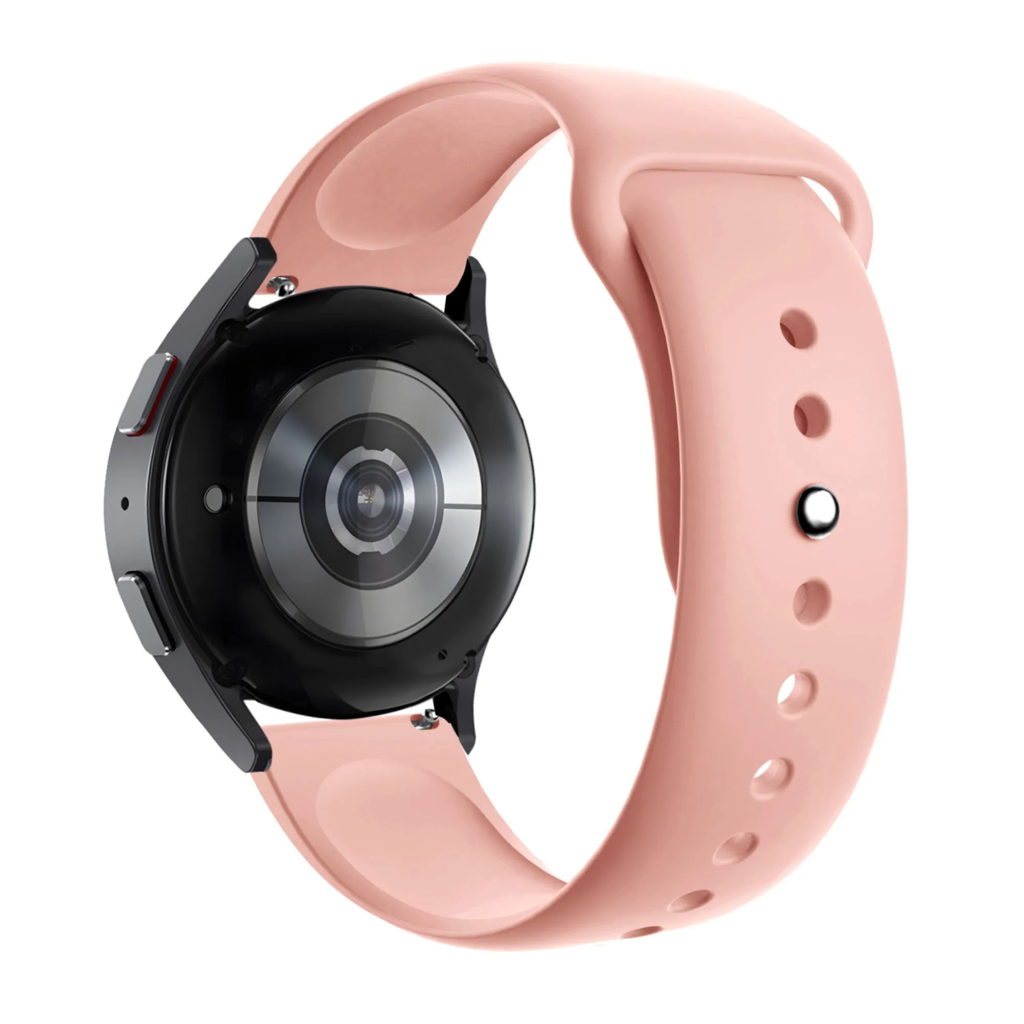 Clearance Price Bandz Amazfit GTS 4 (Mini) Sport Strap 'Deluxe' (Light Pink)  Last Few Pieces!