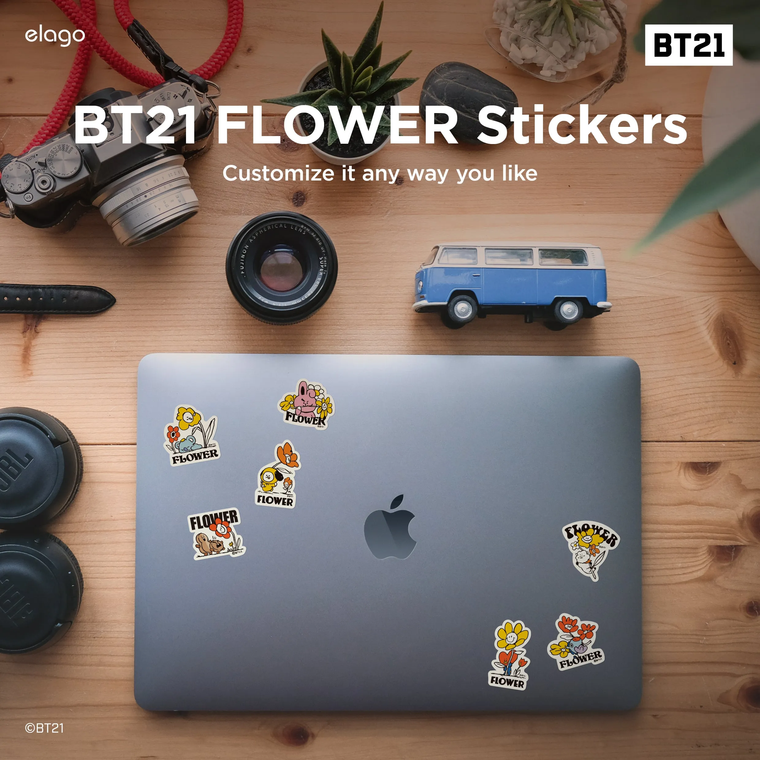 Clearance Price BT21 | elago Flower Case for iPhone 13 Mini  Ends Soon!