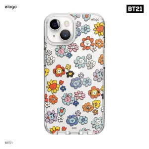 Clearance Price BT21 | elago Flower Case for iPhone 14  Ends Soon!
