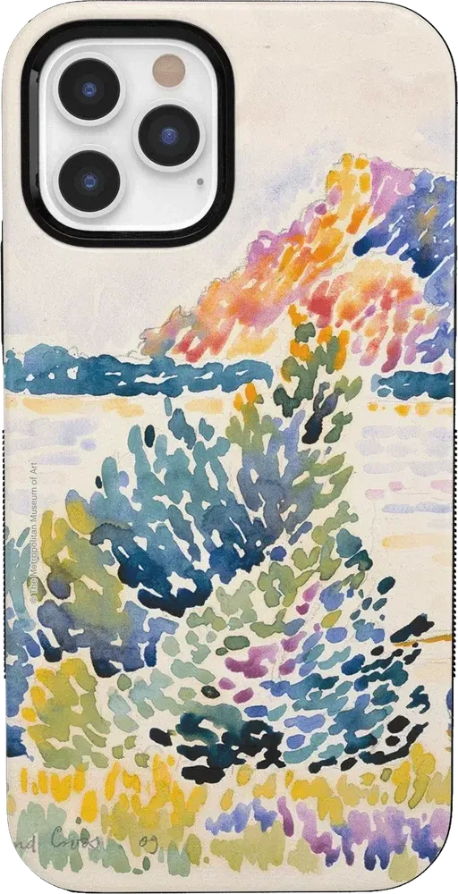 Clearance Price Calm Waters | The Met Series Case  Limited Stock!